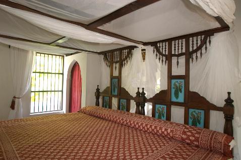 French Room Neem House Kenya