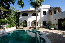 Pool, Neem House, Malindi, Kenya, accommodation