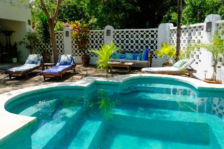 Pool Neem House Accommodation Malindi Kenya