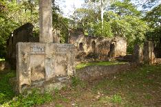 Gedi Ruins